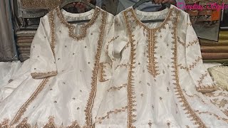Special Offer 2024 Latest Pakistani Designer Nikkah Collection 2024 || Affordable Prices