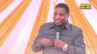 MAMBO NANE AMBAYO MWANAUME ANAPASWA KUJUA KWENYE FAMILIA " PASTOR DANIEL MGOGO