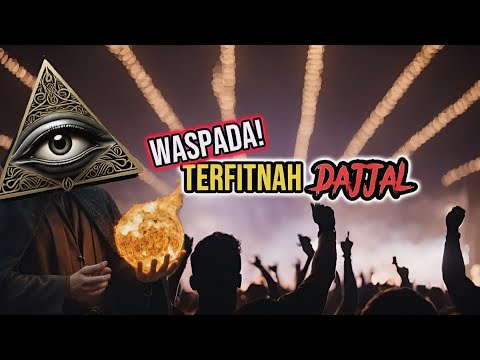 MERINDING!!, CUMA PEMUDA INI YANG SELAMAT DARI FITNAH DAJJAL