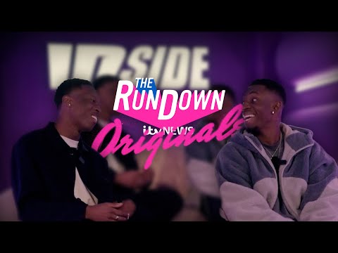 Exclusive: @Sidemen invite ITV News' The Rundown behind the scenes of Season 2 of 'Inside'