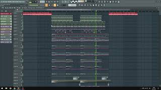 Fablers feat. Anthony Meyer - The Middle (Fl Studio Remake)