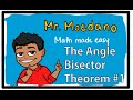 Triangle Ratios and Properties