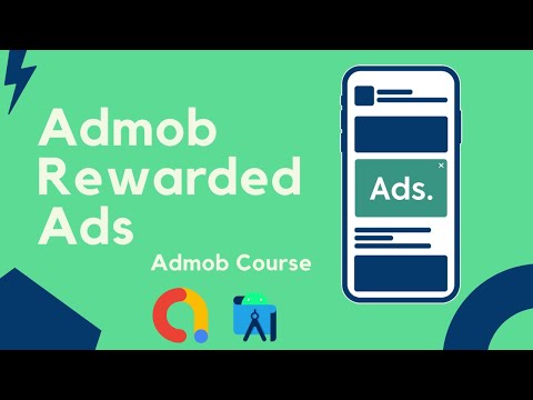 [Admob Tutorial] 💰💰 How to add AdMob Rewarded Ads to your Android App
