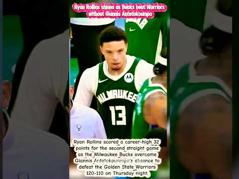 Ryan Rollins Shines #RyanRollins #nba #shortvideo