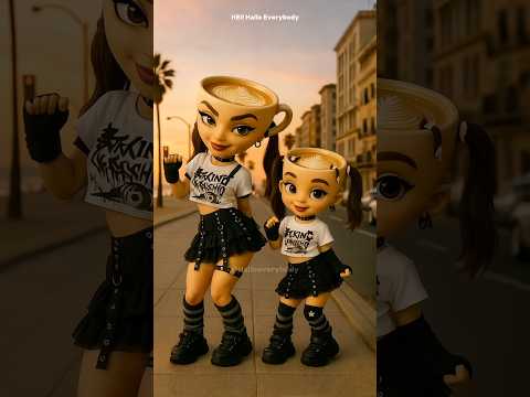 Dancing #brrbrrpatapim #tungtungtungsahur #ballerinacappuccina #tralalerotralala #rap #family