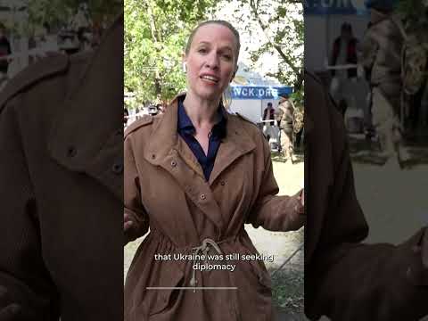 Russian drone attack hits Kyiv apartment block during ceasefire