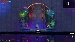 Neon Abyss 02 | The Relaxation Station 06