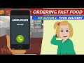Customer Food Delivery Information