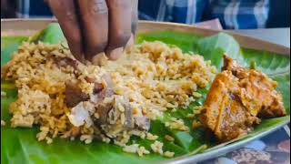திருச்சி "திண்டுக்கல் தலப்பாக்கட்டி" பிரியாணி நல்லா  இருக்கா?#foodreview#TK Senthil media