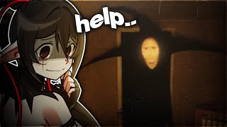 Layna Reacts to UNHINGED Analog Horror