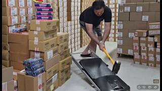 MARKETS CRASH - RUDY PANICS