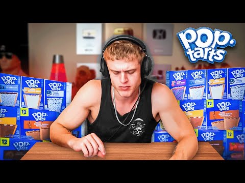 I Tried Every Pop-Tart Flavor.