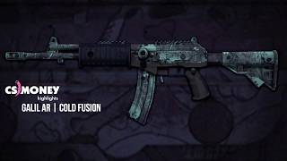 Galil AR Cold Fusion Gameplay