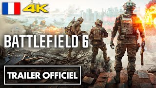 Battlefield 6 : Trailer d'annonce officiel 4K en VERSION FRANÇAISE 🔥 La guerre est totale
