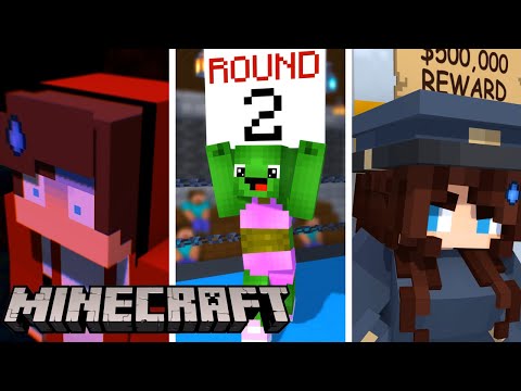 MAIZEN : Shorts Special 3 - Minecraft Animation JJ & Mikey