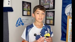Chirpy Corner S03 E20 -- Tottenham 2 - 2 Manchester City