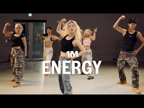 Beyoncé - ENERGY / JJ Choreography