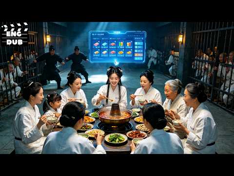 【FULL📽】Exiled with Her Whole Family, She Unlocks a System and Turns Hardship into Luxury!#minidrama poster