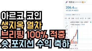 비트코인 실시간 방송 “연준도 트럼프도 시장을 버렸다” – 공포에 빠진 미국 증시 #코인추천 #이더리움 #도지코인  아르고 70% 급락 스트라티스 폭등