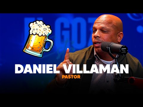Los borrachos no entran al reino de los cielos - Daniel Villaman
