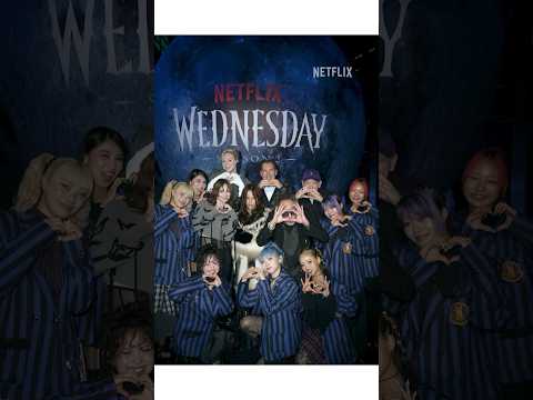ウェンズデーぬいとシドニーイベントを振り返り｜ウェンズデー｜Netflix Japan