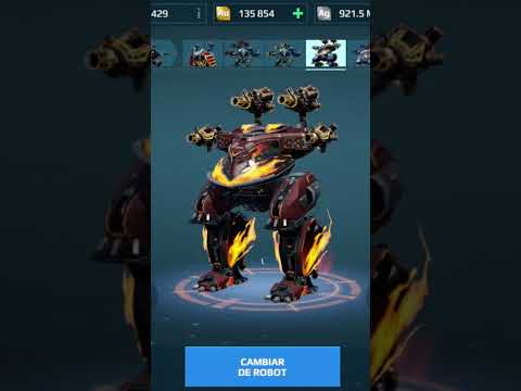 ojito #warrobots #robotsimulator #warrobotsgameplay #gaming