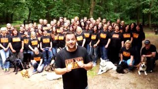 Hundetraining mit Martin Rütter DOGS Hundeschulen - "Bei Fuß"