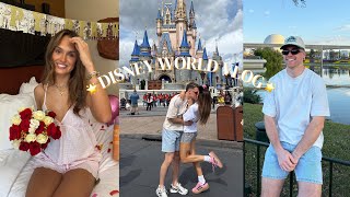 DISNEY WORLD VLOG 2025 AD & MY 26TH BIRTHDAY