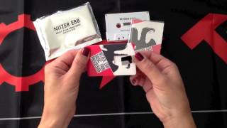 NITZER EBB - Basic Pain Procedure Experience