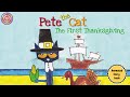 Exploring Pete the Cat's Thanksgiving Adventure