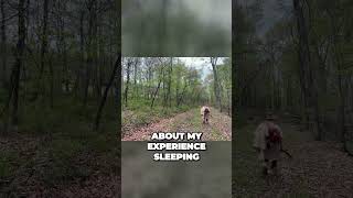 Sleeping in Natures Cradle My Redemption Journey in the Woods