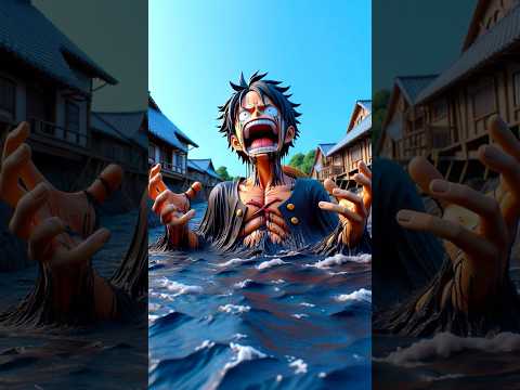 Luffy jadi miliarder karena air hitam milik Sonic! 🤑💧
