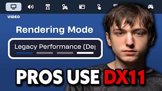 Why Pros Are NOT Using DX12 Performance Mode