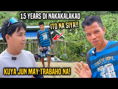 PART-4 | KUYA JUN NAGTATRABAHO NA!