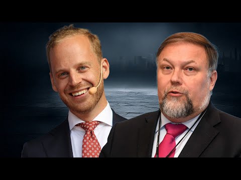 AfS naivt: Kasselstrand rasar mot USA – men mumlar om Ryssland