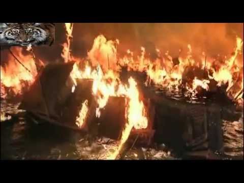 거란 80만 대군을 완파한 고려 강감찬 장군의 <strong>귀주대첩</strong> (Goryeo-Khitan Wars)   (7/11)