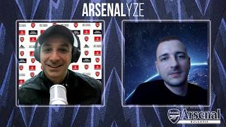 Arsenalyze 3.0 "Pressure is a privilege!" - разговор с Николай Русинов
