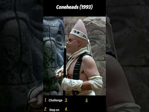 Coneheads (1993) | Beldar’s Unlikely Golf Shot Turns Deadly