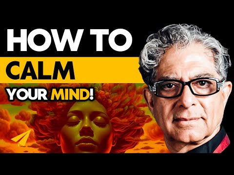 The Simple Steps That Will Make Your Mind Limitless! | Deepak Chopra (Interview)