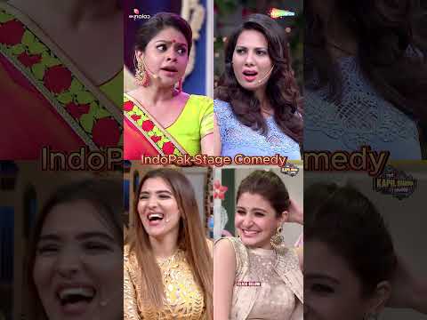 Milay nahi to Vomit kyun? #flirting #anushkasharma #shahrukh #sunita #kapilsharma #funny #comedy
