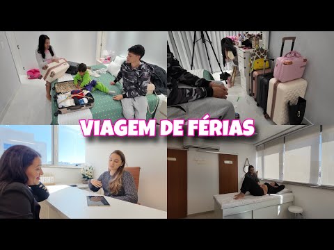 VAMOS VIAJAR PARA OUTRO ESTADO |ARRUMANDO AS MALAS |MAIS UM SONHO REALIZADO UM TRATAMENTO DOS SONHOS