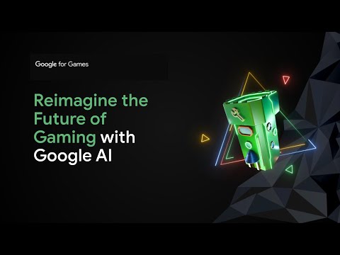 Reimagine the Future of Gaming with Google AI