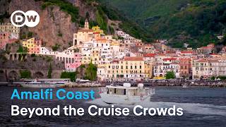 YouTube video thumbnail: How to Experience the Authentic Amalfi Coast