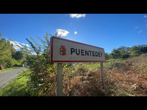 PUENTEDEY UNO DE LOS PUEBLOS MÁS BONITOS DE ESPAÑA