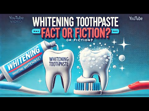 Is whietening toothpastes really works??