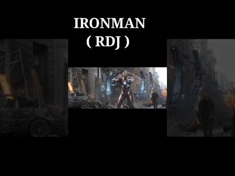 Ironman vs avengers || #shorts #marvel #ironman #ironheart #avengers