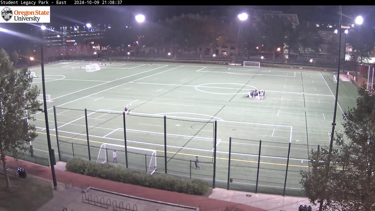 Oregon State University - Student Legacy Park webcam