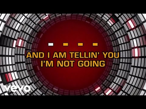 Broadway: Dreamgirls, Jennifer Holliday – And I Am Telling You I’m Not Going (Karaoke)