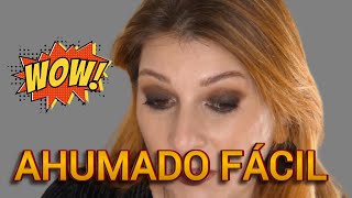 🔥Ahumado FACIL en parpado MADURO y ARRUGADO 👁️