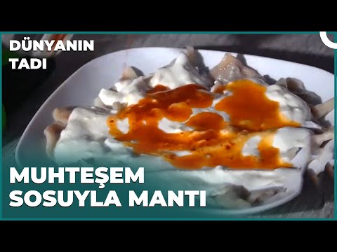 Adana Mantısı Tarifi | Dünyanın Tadı – Adana